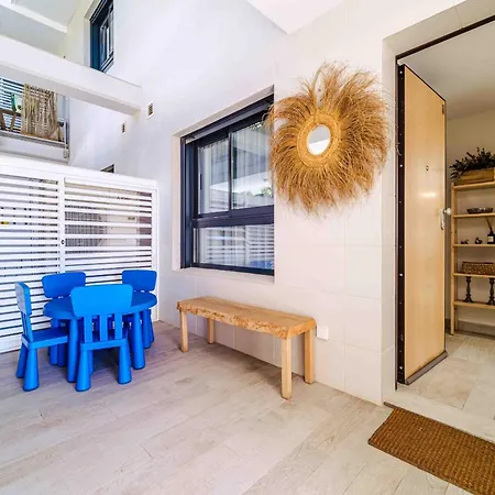 דירה Altamar Namaste Javea Arenal By Rock Platja de Larenal