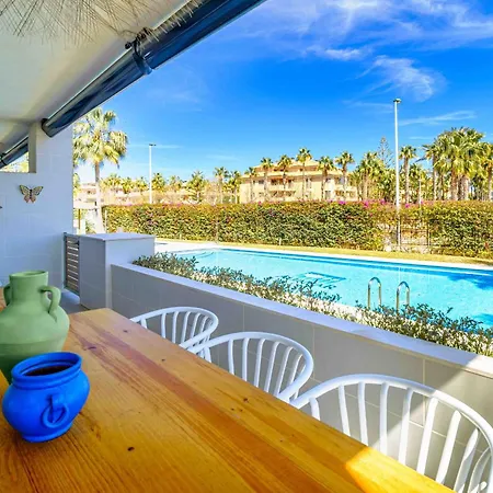 Altamar Namaste Javea Arenal By Rock דירה *