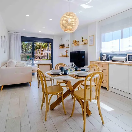 Apartment Altamar Namaste Javea Arenal By Rock Platja de Larenal