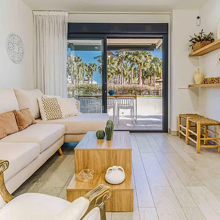 Altamar Namaste Javea Arenal By Rock Apartment Platja de Larenal