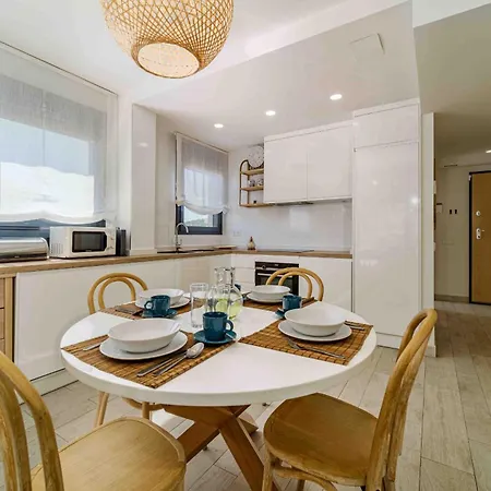 Apartment Altamar Namaste Javea Arenal By Rock