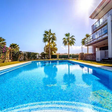 Altamar Namaste Javea Arenal By Rock Apartment *